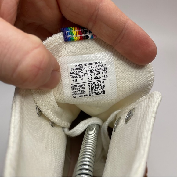 Converse Run Star Motion Platform “Pride” 2023 - Picture 4 of 4